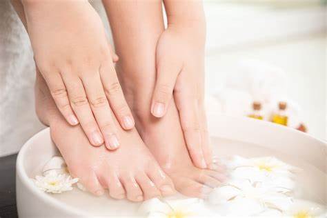 Hand and foot care